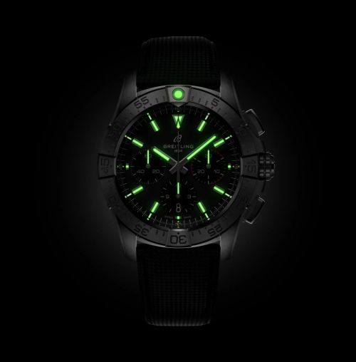 AB0146101B1X1 Breitling Avenger