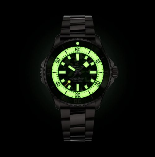 E10379D31L1E1 Breitling Superocean
