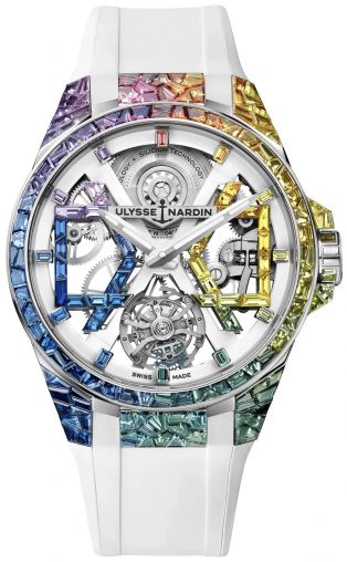 1720-400B1LE-9A-RAIN/3A Ulysse Nardin Blast