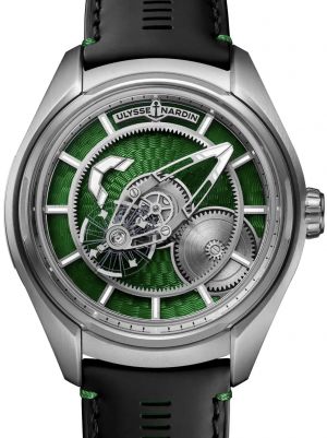 2303-270LE-8AE-BUCH/3A Ulysse Nardin Freak