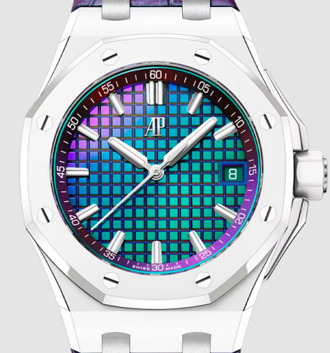 77605CB.OO.A422CR.01 Audemars Piguet Royal Oak Offshore