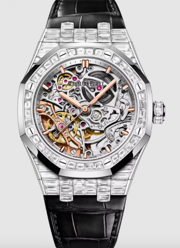 15469BC.ZZ.D001CR.01 Audemars Piguet Royal Oak
