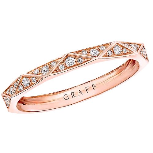 RGR522 GRAFF Laurence Graff Signature