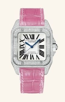 WМ501751 Cartier Santos De Cartier