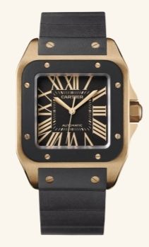 W20124U2 Cartier Santos De Cartier