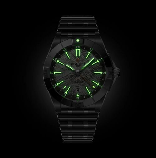 P323982A1F1A1 Breitling Chronomat 40