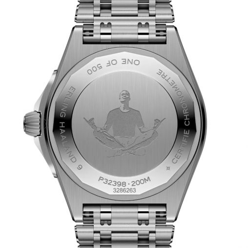 P323982A1F1A1 Breitling Chronomat 40