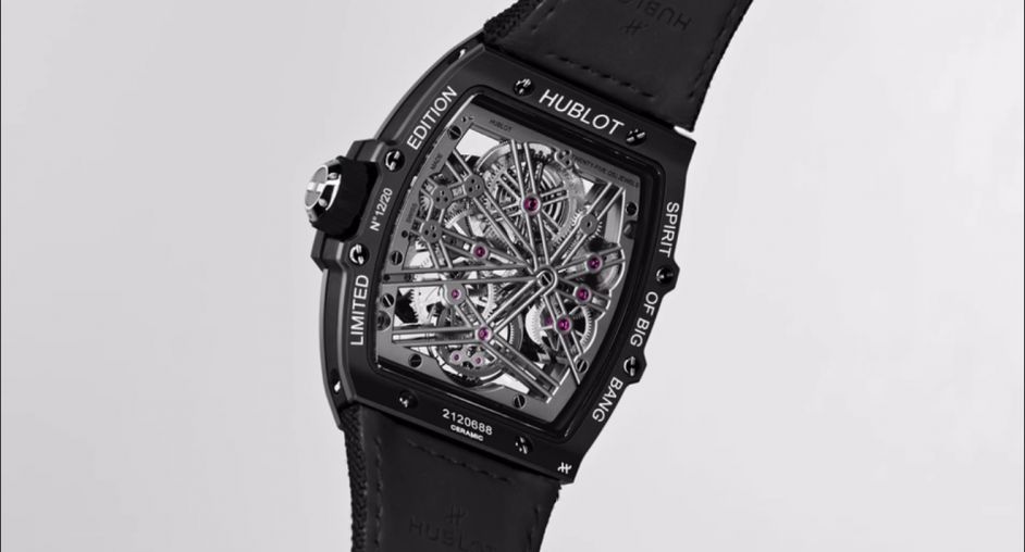 645.EX.5123.NR Hublot Spirit of Big Bang