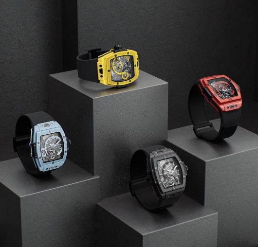 645.EX.5123.NR Hublot Spirit of Big Bang