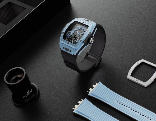 645.EX.5123.NR Hublot Spirit of Big Bang