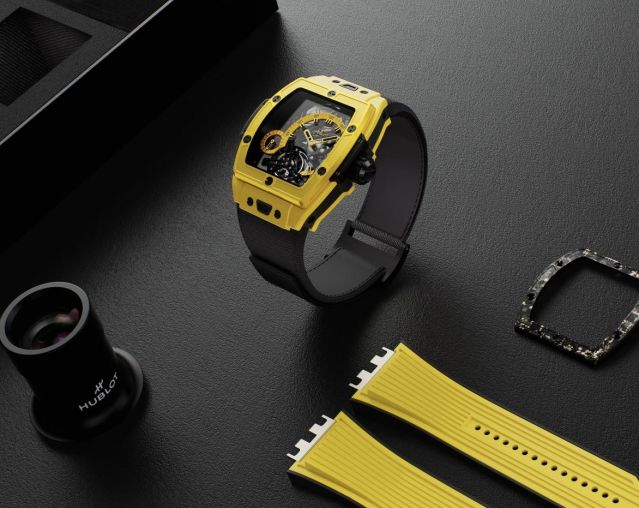 645.CY.4723.NR Hublot Spirit of Big Bang