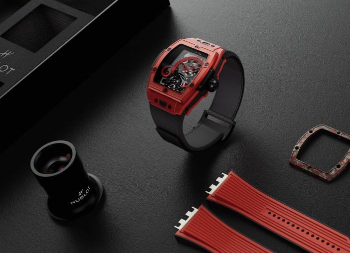 645.CF.8513.NR Hublot Spirit of Big Bang