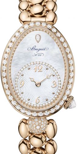 8925BH/5W/J40 D0 Breguet Reine de Naples