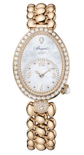 8925BH/5W/J40 D0 Breguet Reine de Naples