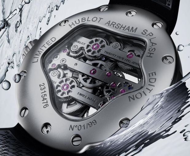 917.NJ.6909.RX Hublot MP