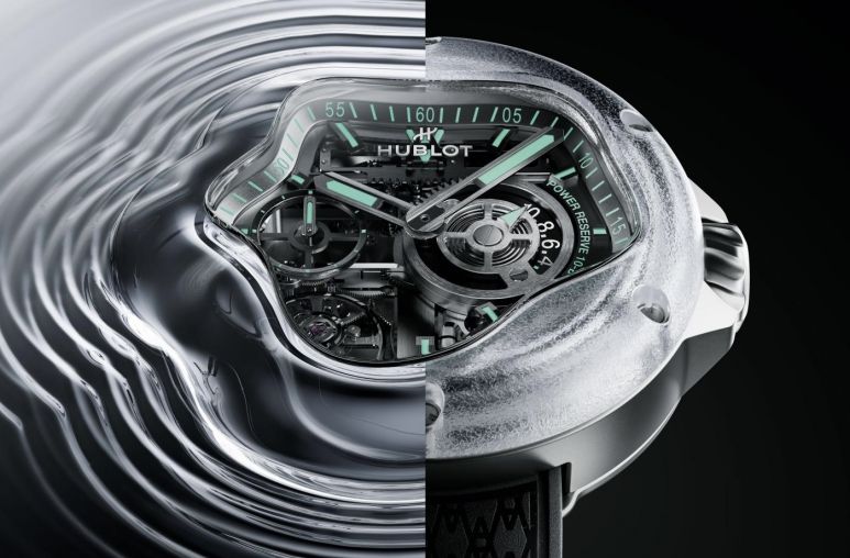 917.NJ.6909.RX Hublot MP