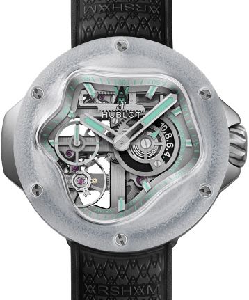 917.NJ.6909.RX Hublot MP