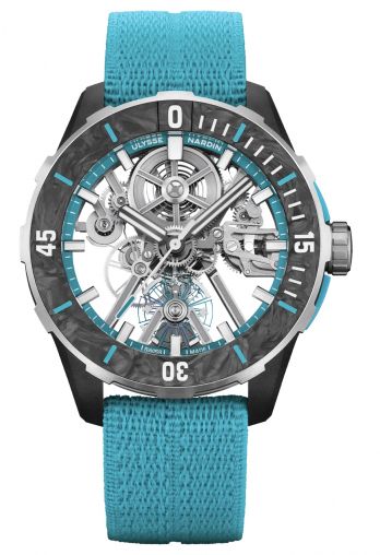 3743-170LE-3A-SED/0A Ulysse Nardin Diver