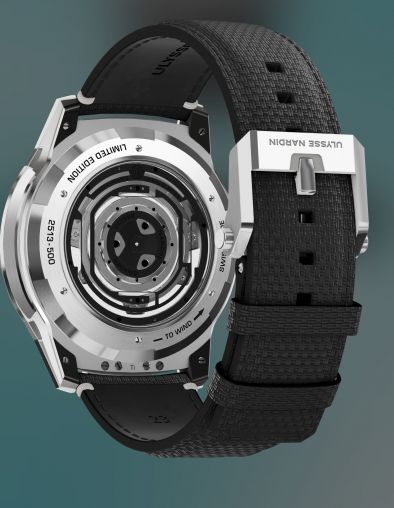 2513-500LE-3AE-TUR/3A Ulysse Nardin Freak