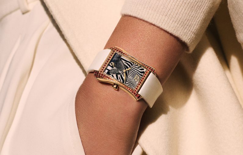 4962/200Р-010 Patek Philippe Gondolo