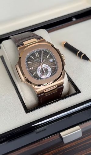 5980R-001 USED Patek Philippe Nautilus