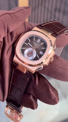 5980R-001 USED Patek Philippe Nautilus