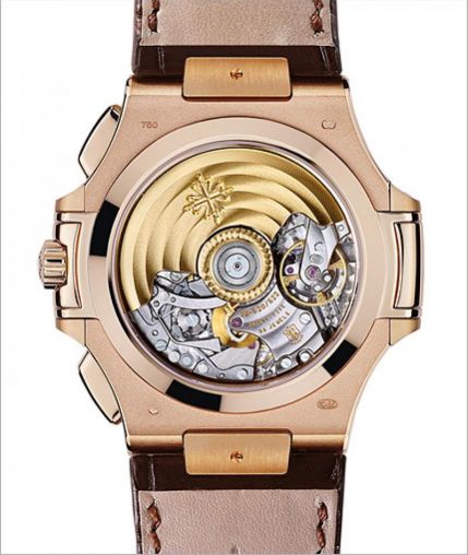 5980R-001 USED Patek Philippe Nautilus