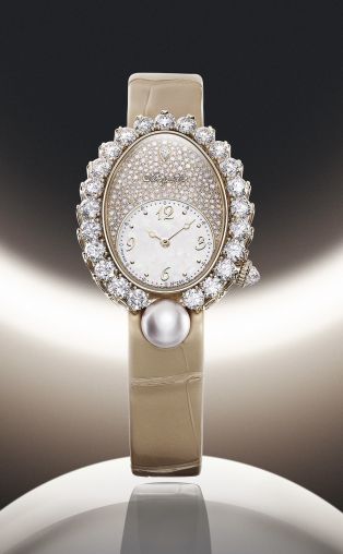 GJ29BH89254DD59 Breguet High Jewellery watches