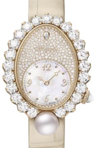 GJ29BH89254DD59 Breguet High Jewellery watches