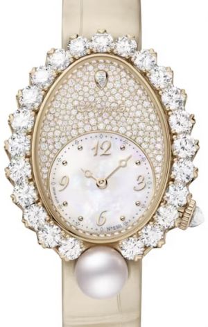 GJ29BH89254DD59 Breguet High Jewellery watches