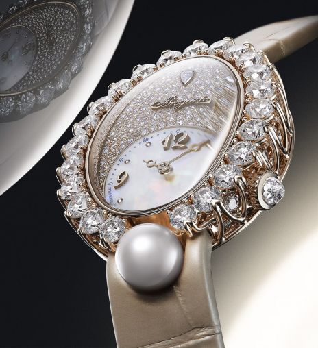 GJ29BH89254DD59 Breguet High Jewellery watches