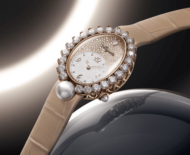 GJ29BH89254DD59 Breguet High Jewellery watches