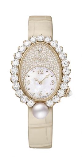 GJ29BH89254DD59 Breguet High Jewellery watches