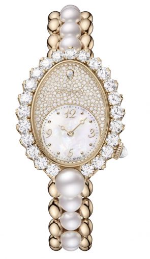 GJ29BH89254DD5J4 Breguet High Jewellery watches