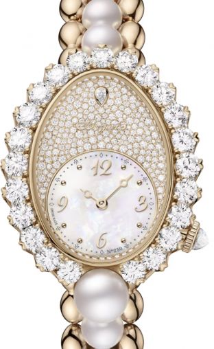 GJ29BH89254DD5J4 Breguet High Jewellery watches