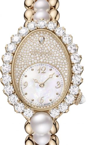 GJ29BH89254DD5J4 Breguet High Jewellery watches