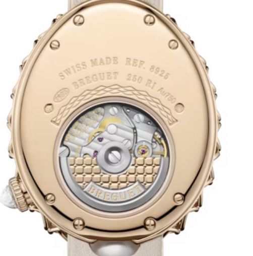 GJ29BH89254DD5J4 Breguet High Jewellery watches