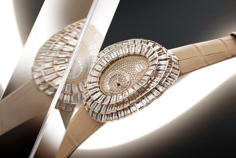 GJE25BH20.8985DB Breguet High Jewellery watches