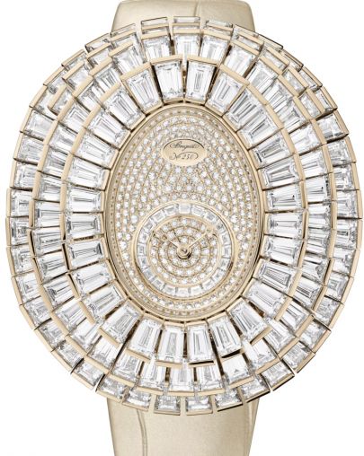 GJE25BH20.8985DB Breguet High Jewellery watches