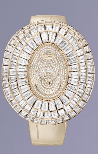 GJE25BH20.8985DB Breguet High Jewellery watches