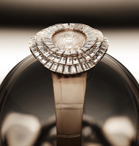 GJE25BH20.8985DB Breguet High Jewellery watches