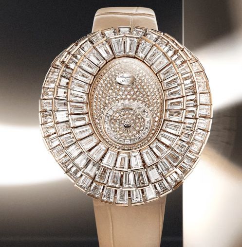 GJE25BH20.8985DB Breguet High Jewellery watches