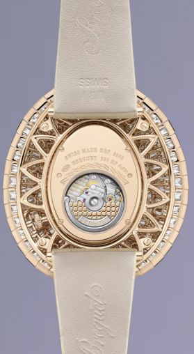GJE25BH20.8985DB Breguet High Jewellery watches