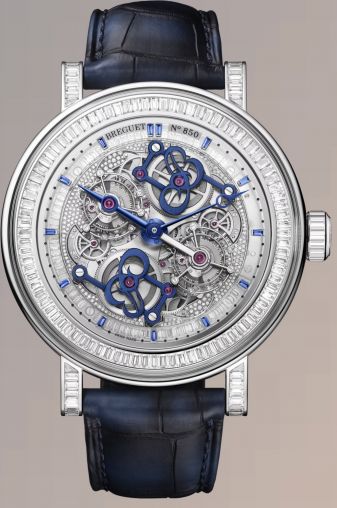 5346PT/SD/9TV D0 Breguet Classique Grande Complications