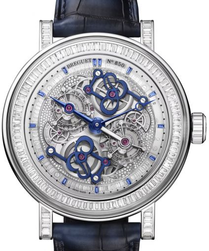 5346PT/SD/9TV D0 Breguet Classique Grande Complications