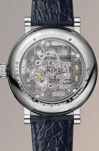 5346PT/SD/9TV D0 Breguet Classique Grande Complications