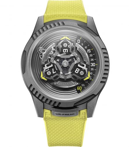 2413-500LE-2A-UR/3B Ulysse Nardin Freak