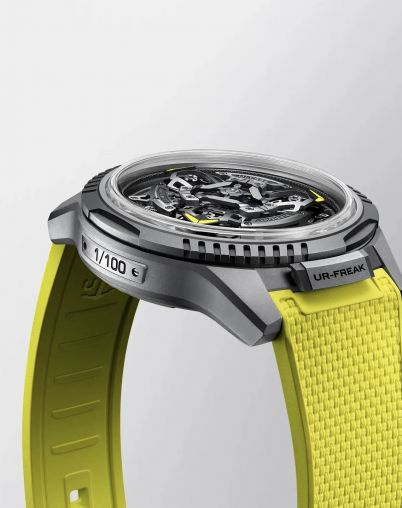 2413-500LE-2A-UR/3B Ulysse Nardin Freak