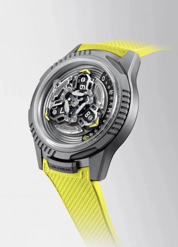 2413-500LE-2A-UR/3B Ulysse Nardin Freak