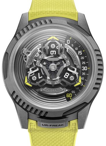 2413-500LE-2A-UR/3B Ulysse Nardin Freak